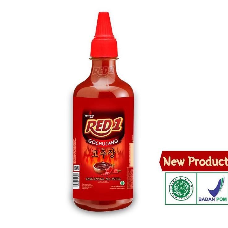 

Produk trendy 4k4JyRED1 Gochujang HALAL 300 ml