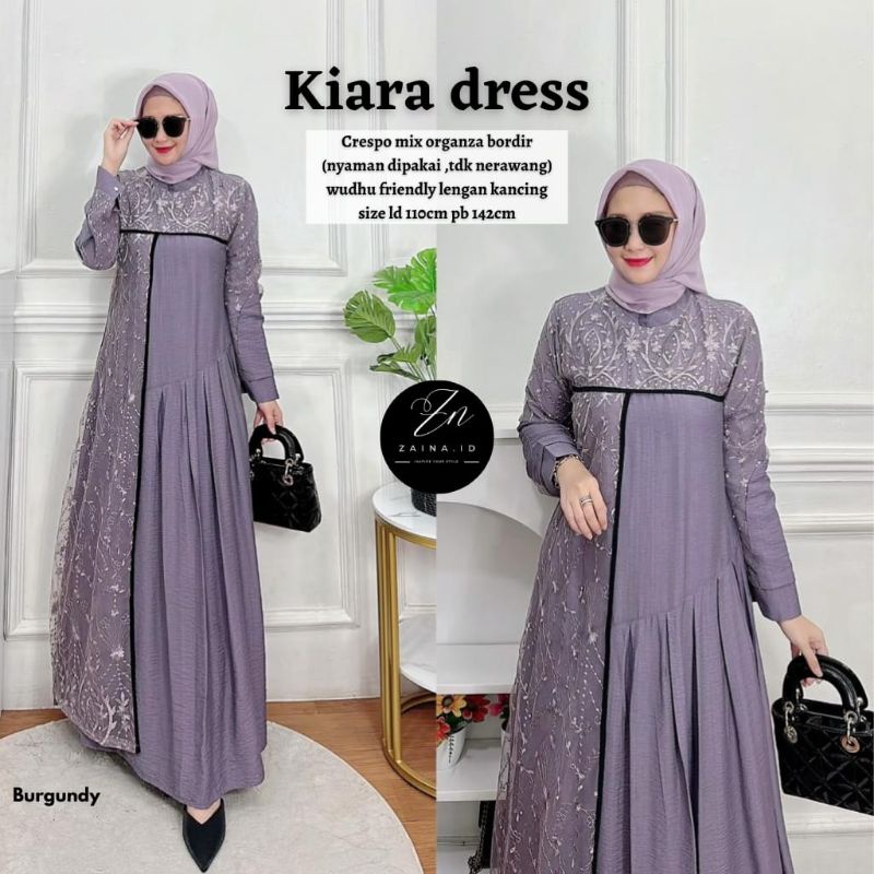 GAMIS DRESS KIARA