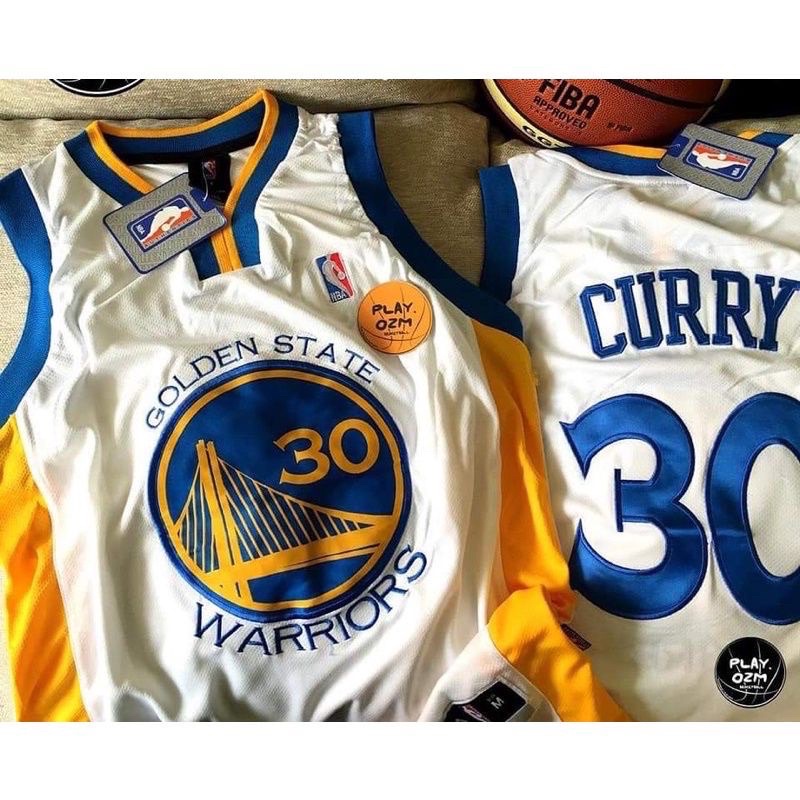 UNBOXING: Steph Curry Golden State Warriors Statement Swingman