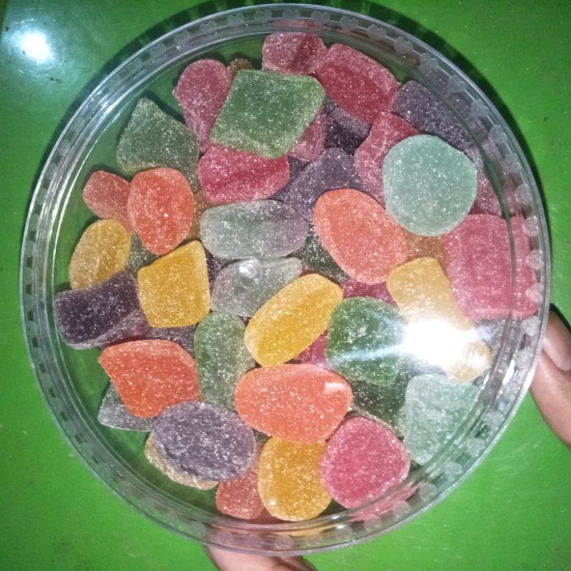 

permen jelly rainbow kiyowokkk