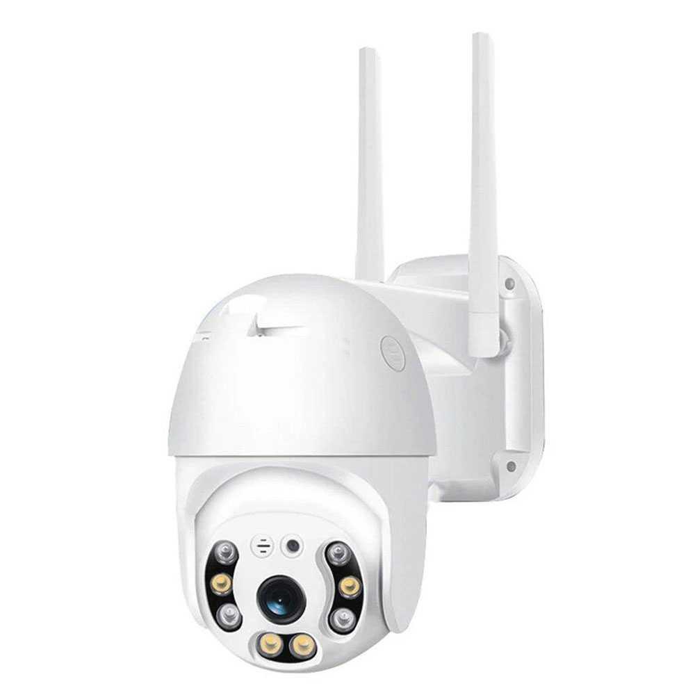 V380 Kamera CCTV WiFi PTZ Smart Camera 1080P 2