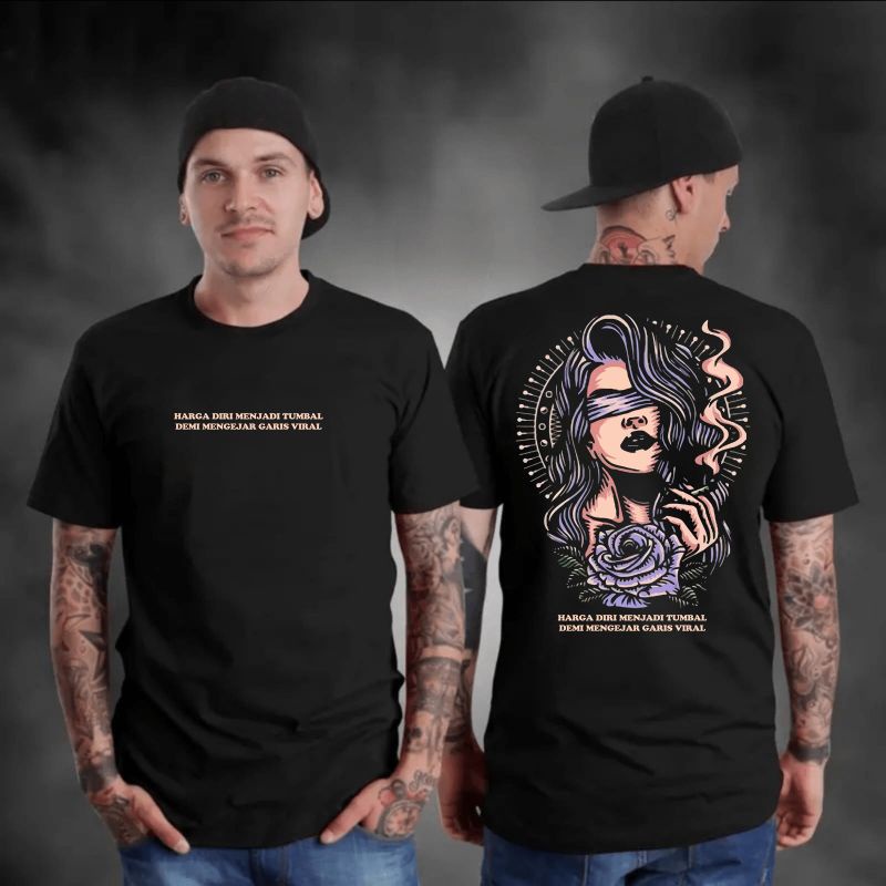 KAOS HOODIE SWEATER PLURALISME 004 DESAIN TERBARU BAHAN PREMIUM ATASAN PRIA WANITA KEKINIAN