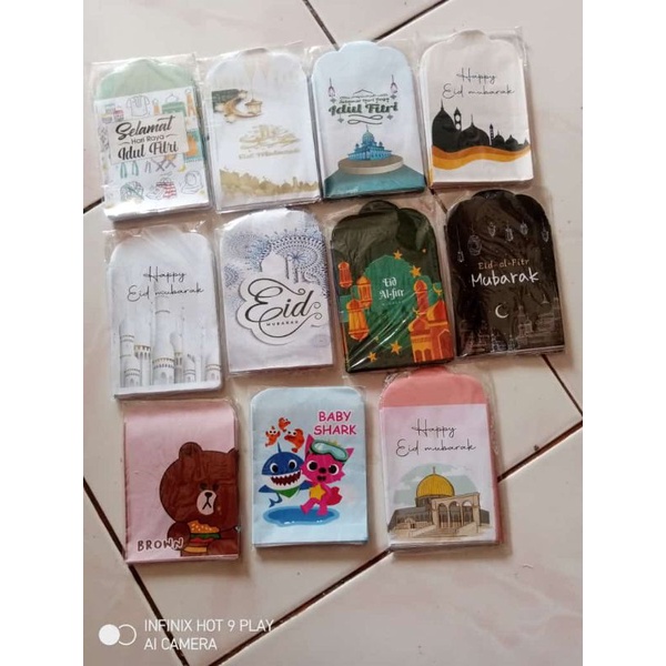 

amplop lebaran murah