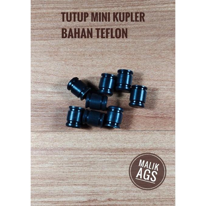 ><><><] Tutup Mini Kupler Bahan Teflon