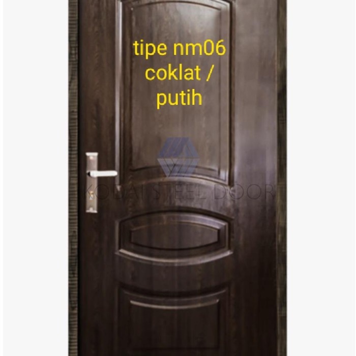 Terlaris Steel Door Kodai Top Series