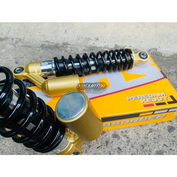 Shock Skok Belakang Tiger Revo Import
