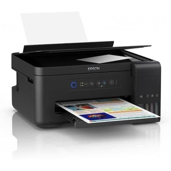 Printer Epson L4150 L 4150 L-4150 Print Scan Copy Wifi Resmi