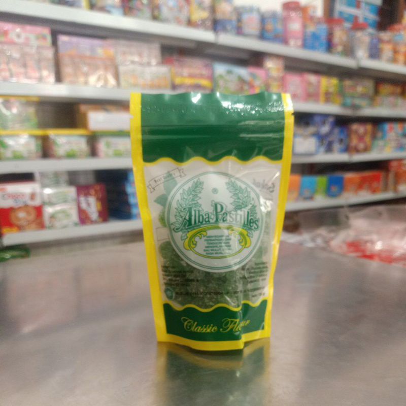 

Alba Pastilles