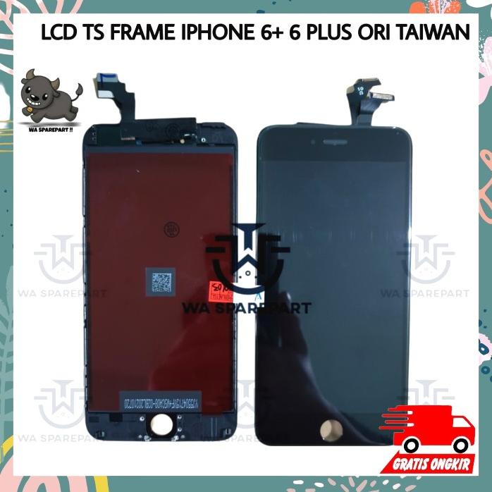 Lcd Touchscreen Frame Iphone 6 Plus | Iphone 6+ 6Plus Original Taiwan