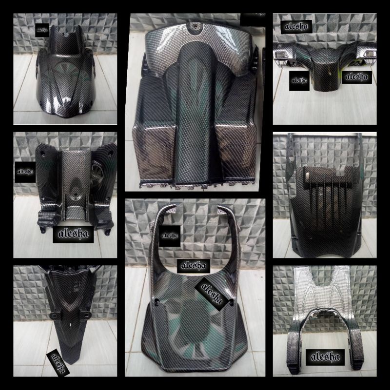 Full body kasar beat karbu carbon karbon