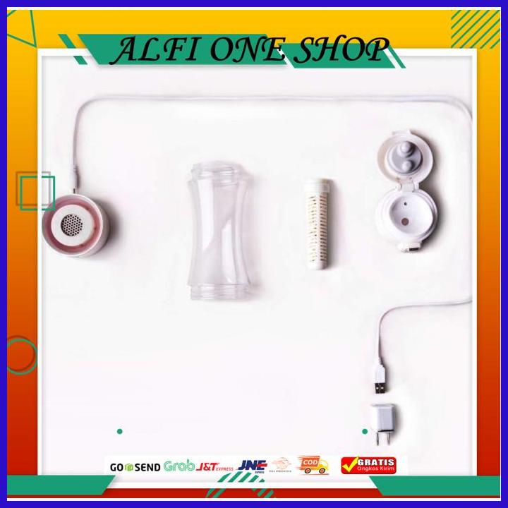 BOTOL HYDROGEN | HIDROGEN TUMBLER PORTABLE | BOTOL MINUM KESEHATAN HIGHT CLASS 