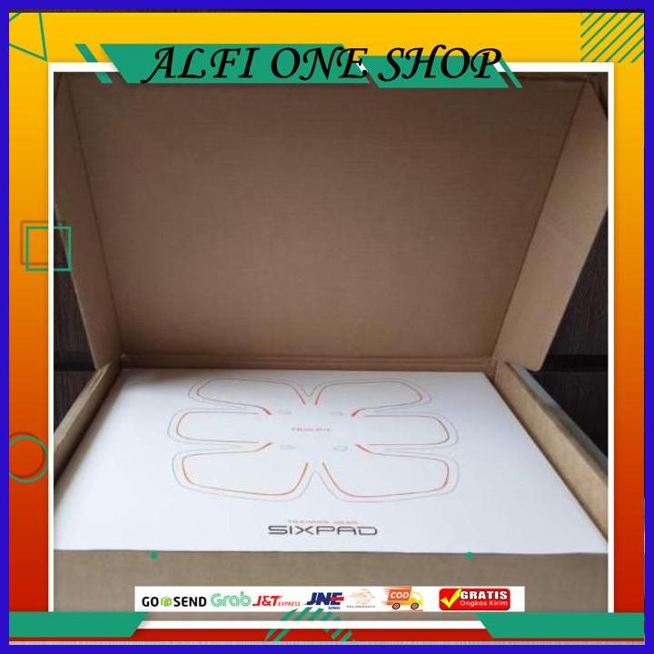 SIX PAD SIX PACK TOOLS | ALAT PEMBENTUK OTOT SIX PACK IMPORT ORIGINAL HIGHT QUALITY 