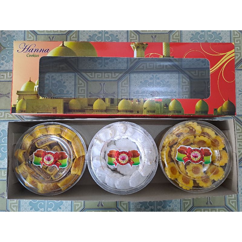 

Kue Kering Lebaran Homemade