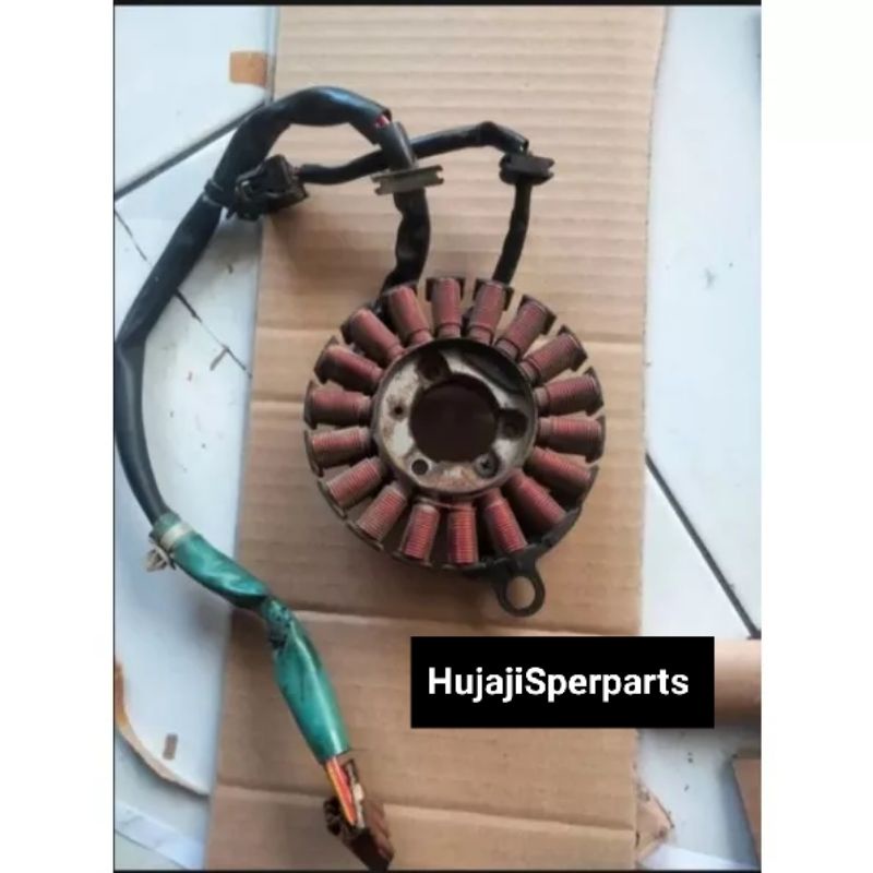 SPUL JALAN MOTOR BEAT ESP STARTER HALUS ORIGINAL COPOTAN