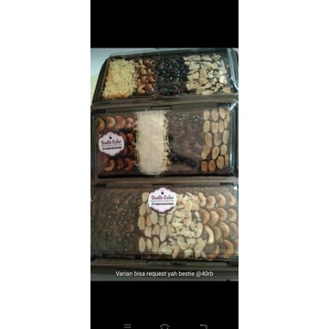

brownies panggang varian