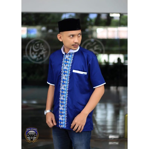 Baju koko persib original 3393
