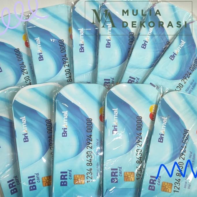

Hampers Amplop Lebaran Atm 2023 Thr Hari Raya Idul Fitri 10 Lembar Viral Unik Terbaik