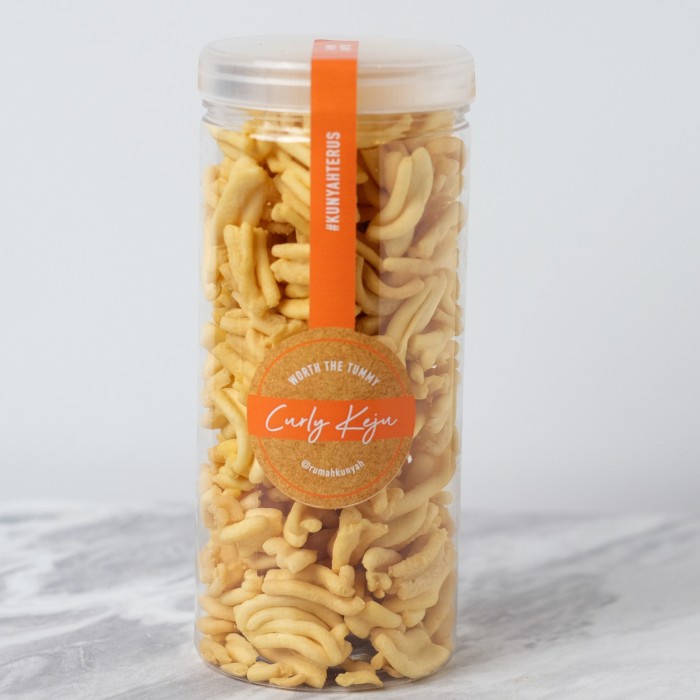 

Terlaris Kripik Keju Garing Dan Gurih Curly Chips
