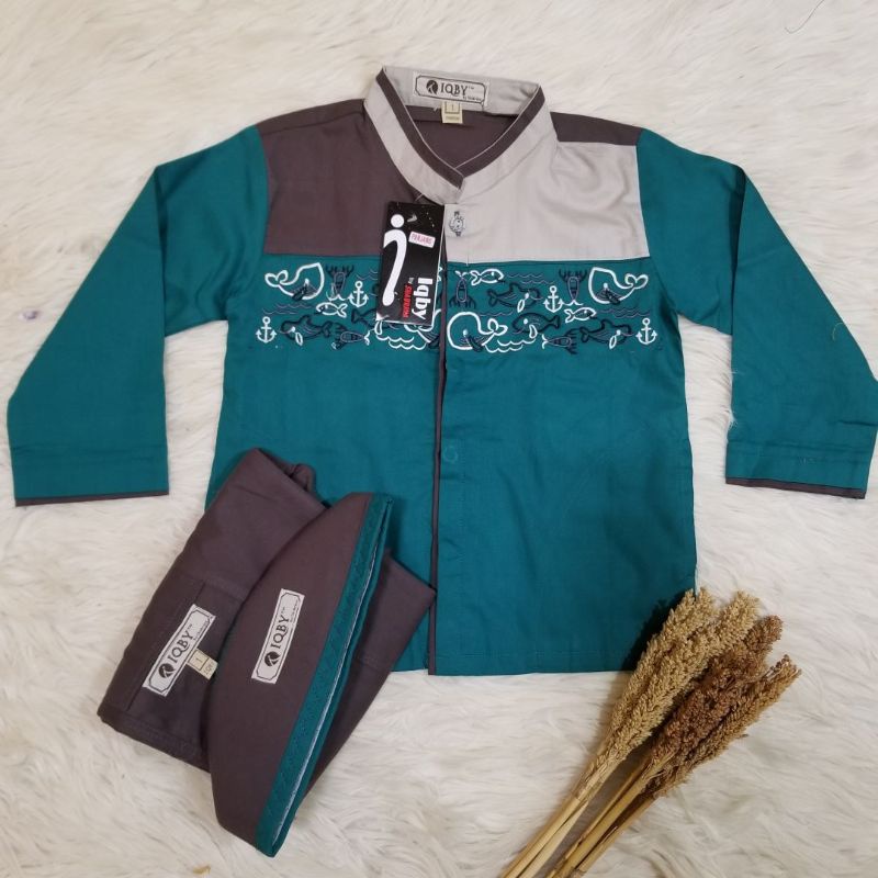 KOKO IQBY ANAK  SHABRINA Terbaru 100% ORIGINAL dan HIGH QUALITY