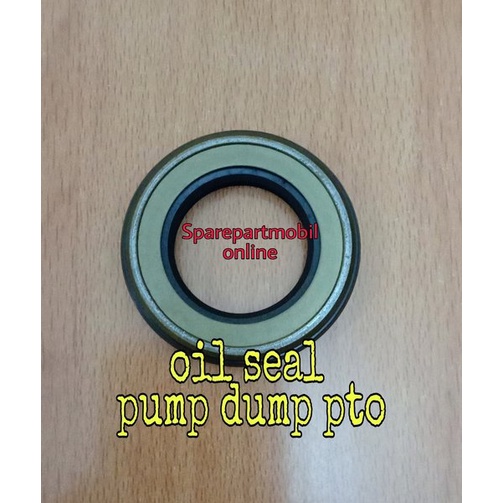Seal Oil Pompa Pto Dump Truk Kp1403 Kp1405