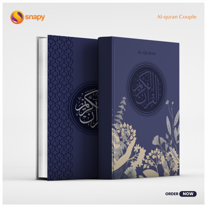 Alquran Custom Cover Alquran Souvenir Alquran