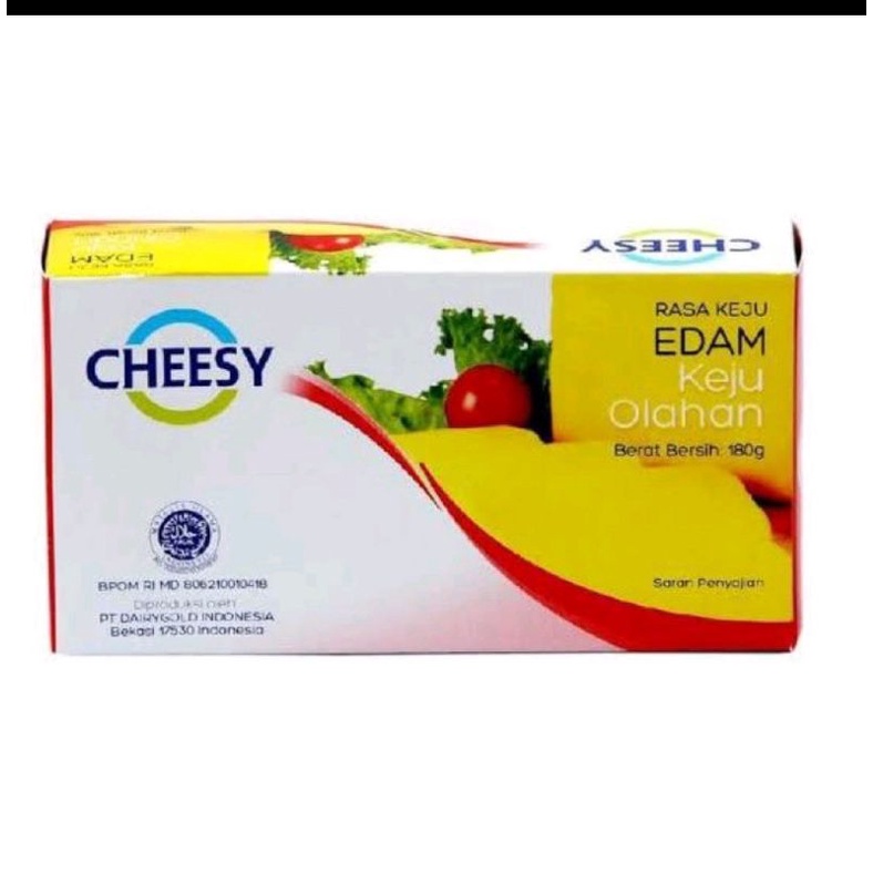 

CHESY EDAM 170GR