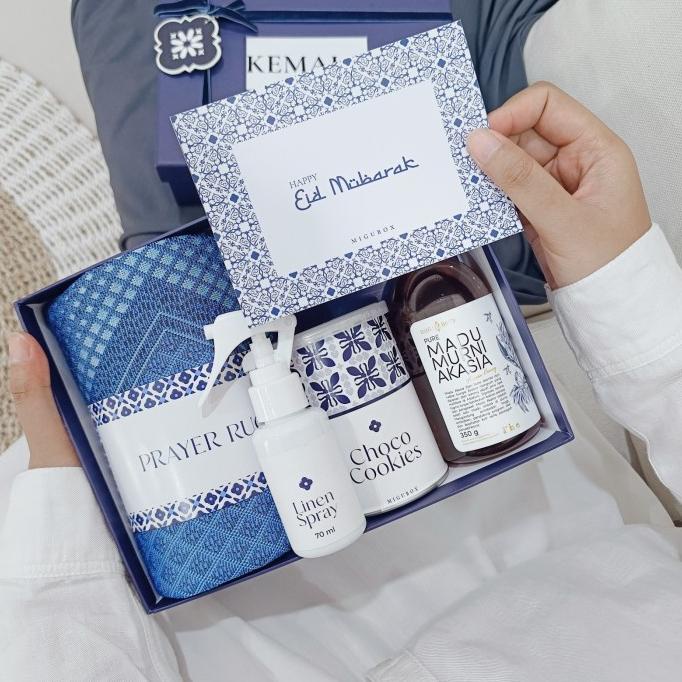 

Migubox Eid Hampers Lebaran Parsel Lebaran Kado Lebaran Ramadhan Gift Haditunggal07