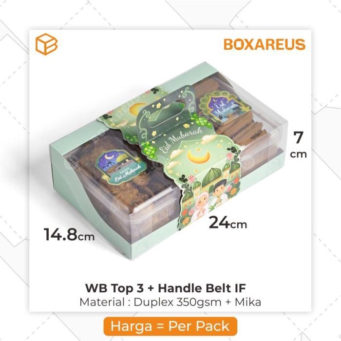 

Box Hampers Toples Lebaran Parcel Idul Fitri Dus Kue Kering | Wb Top 3 034