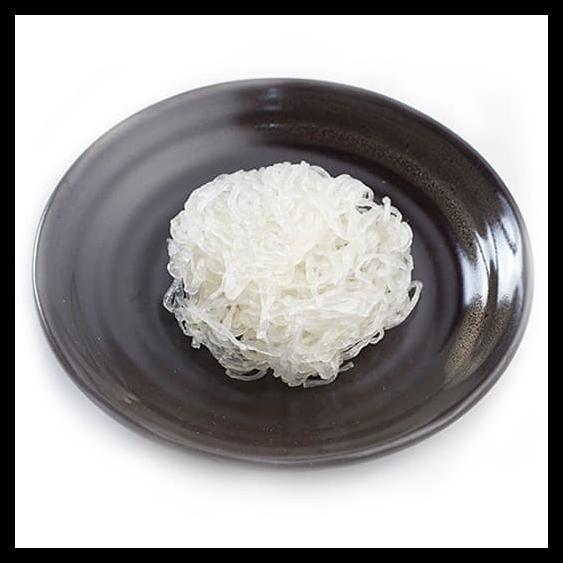 

MIE SHIRATAKI - DRY SHIRATAKI NOODLE 250 GR TERBAIK UNTUK DIET CHIAJOY KODE 648