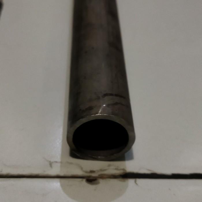 Terlaris Pvc Pipa Stainless 316 Od 25 Tebel 2Mm Panjang 75Cm
