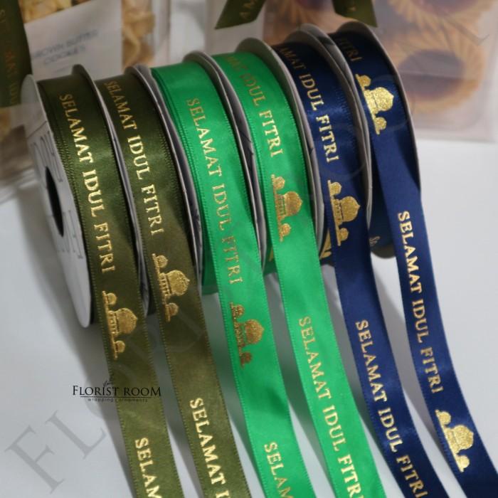 

Pita 15209315 1.5Cm X 20Yard - Pita Idul Fitri 014