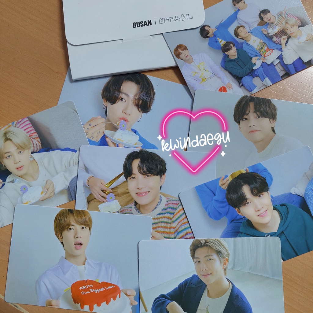 [SHARING] BTS ARMY MEMBERSHIP GIFT