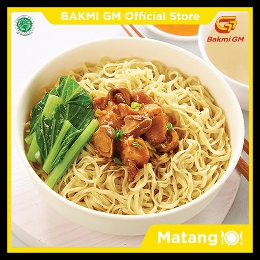 

BAKMI GM - BAKMI SPECIAL GM (MATANG) KODE 1434