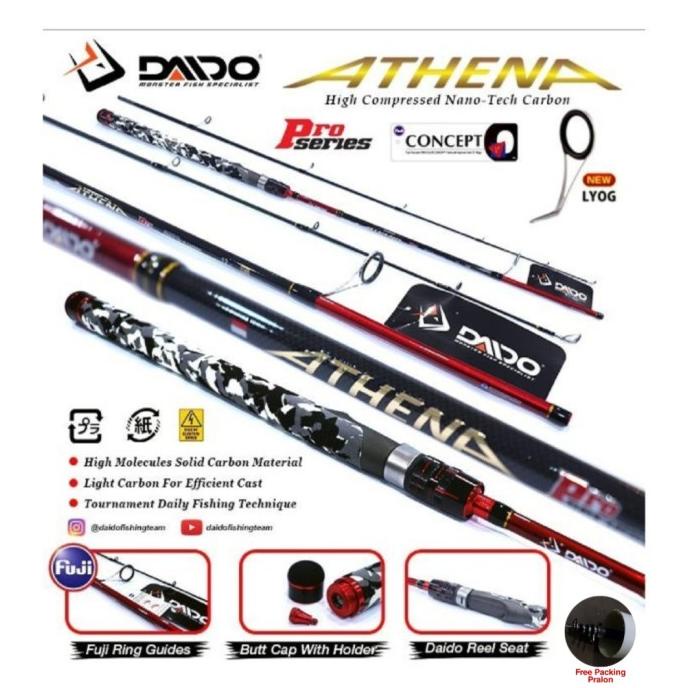 Joran Daido Athena Pro Series