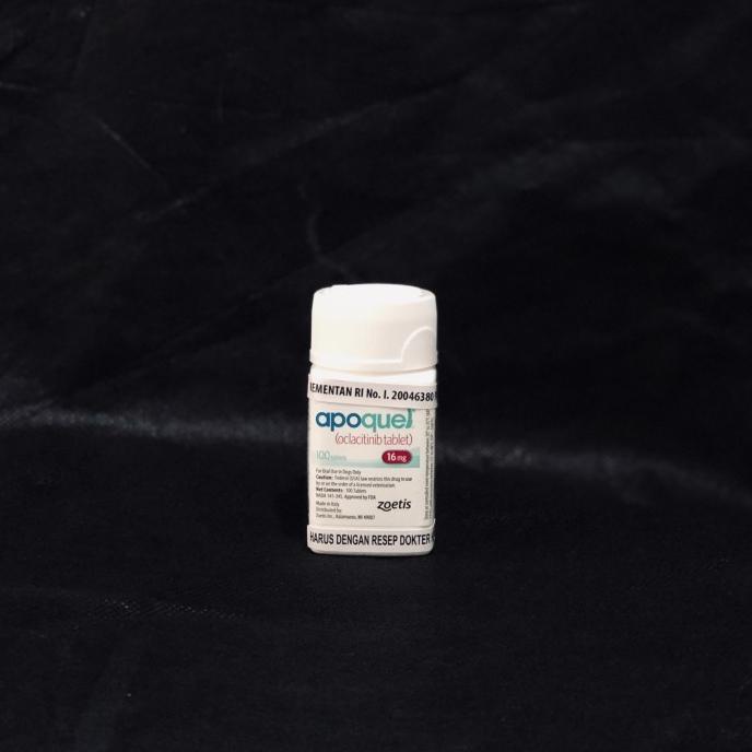 Apoquel Dog 16 Mg (10 Tablet)