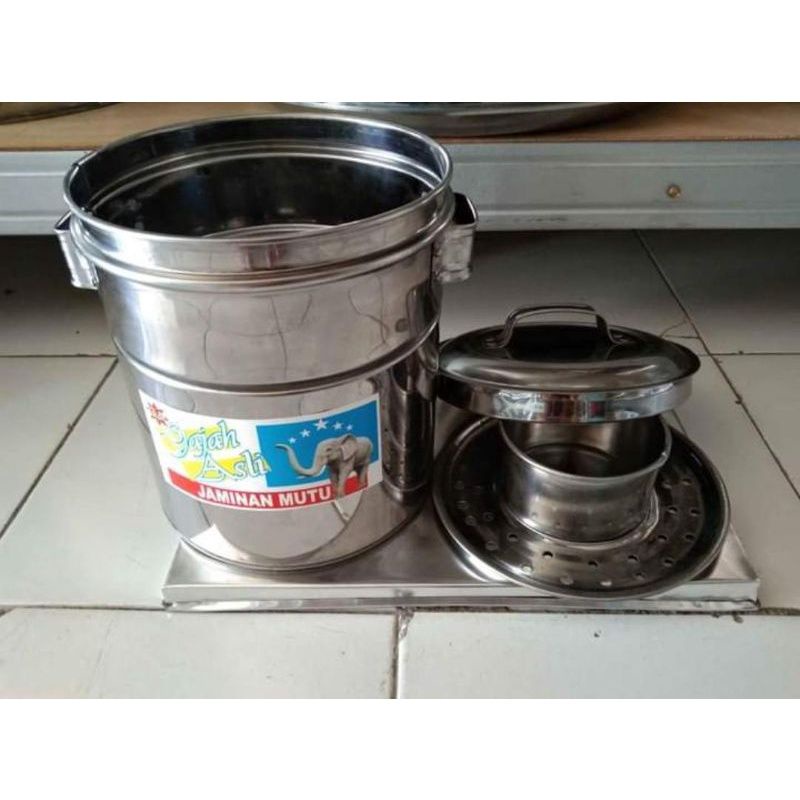 Dandang bakso mini grosir (Ukuran 22cm)