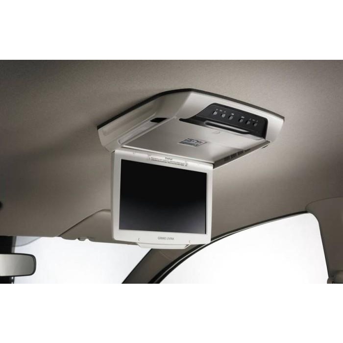 Terlaris Roof Monitor Monitor Plafon Cabin Nissan Grand Livina Original Genuine