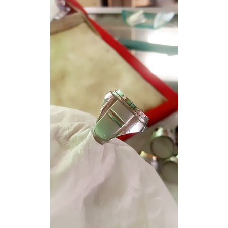 emban ikatbring monel super doff handmade