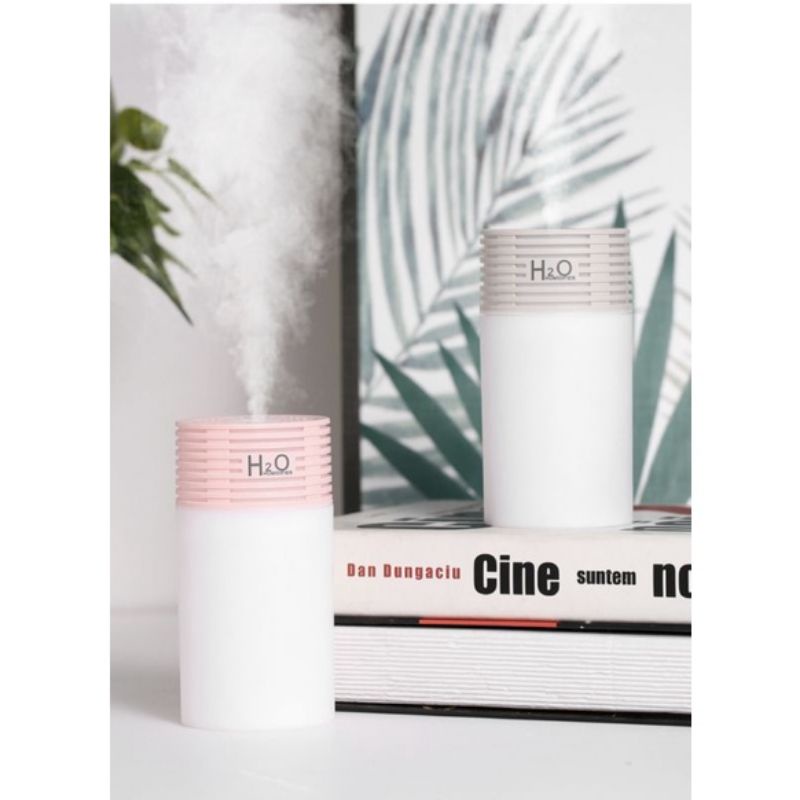 Humidifier Mini Aromatherapy Pengharum Pewangi Ruangan Purifier Difuser