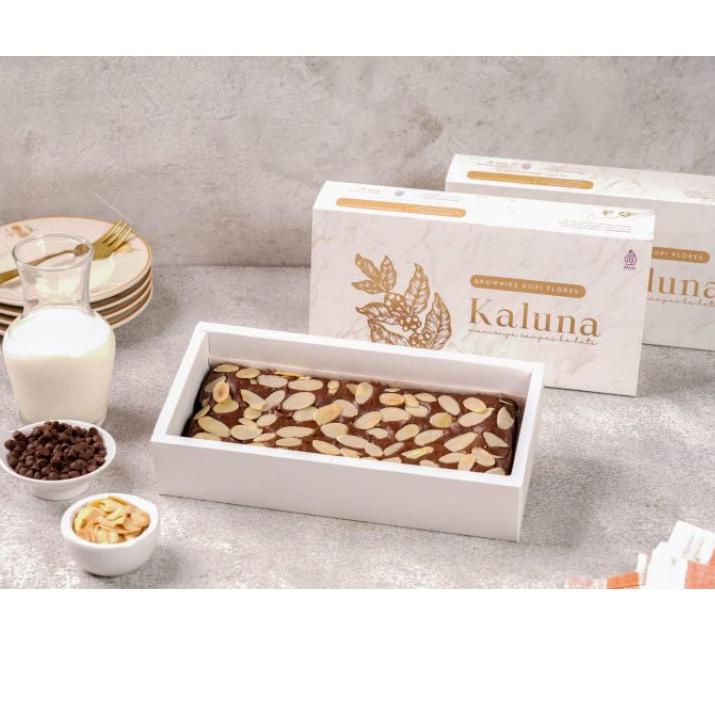 

Spesial U0g0FBrownies Almond - Kaluna