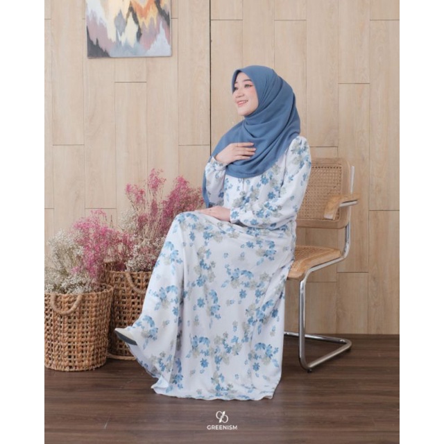 ARA DRESS BY GRENISM