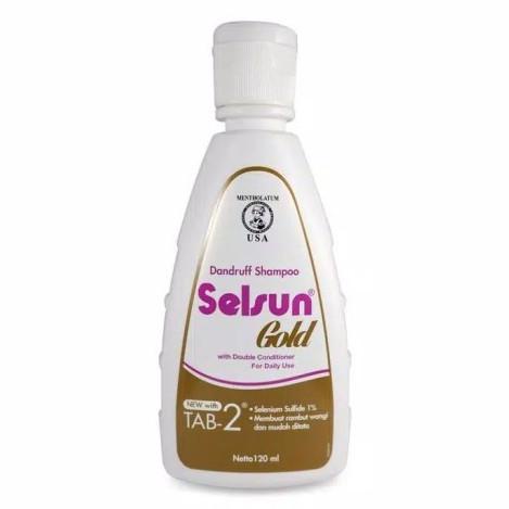 selsun gold shampoo 200ml