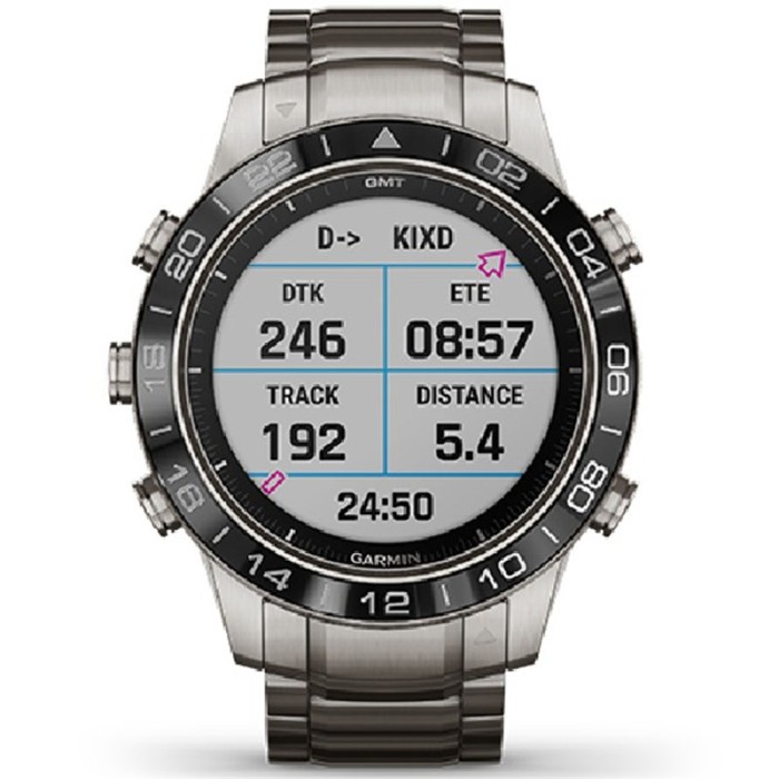 Must Have Garmin Watch Original Garmin Marq Driver Aviator Sea Jam Pria Ng Terbaru