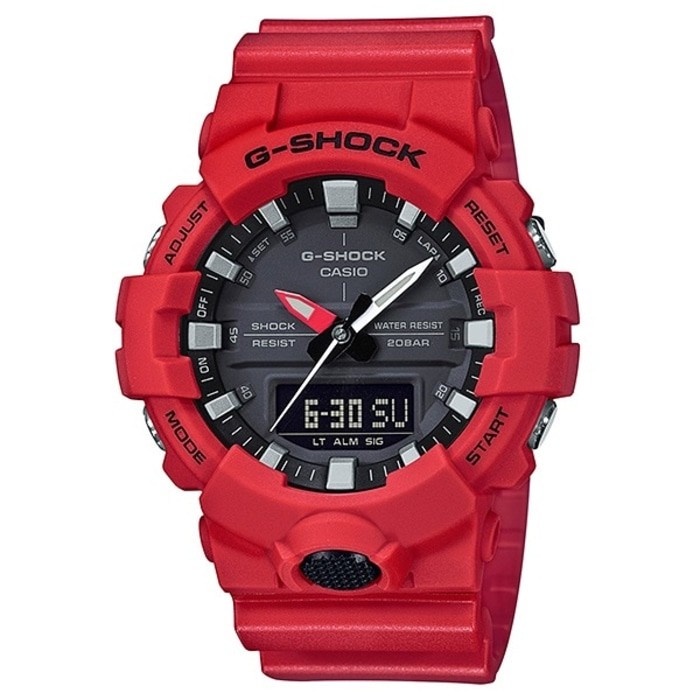 Flash Sale Casio Gshock Ga-800-4A Termurah