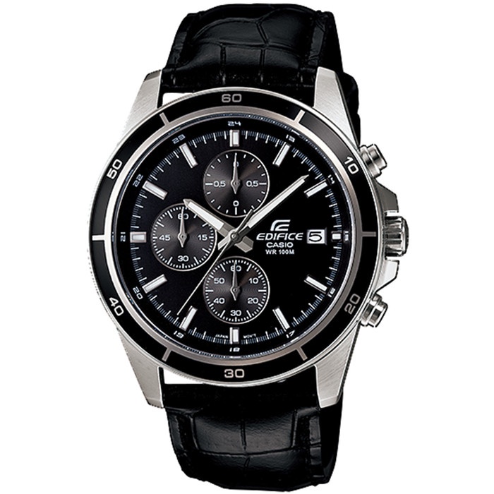 Flash Sale Casio Original Edifice Efr 526L 1A Efr-526L 526 L Pria Terbaru