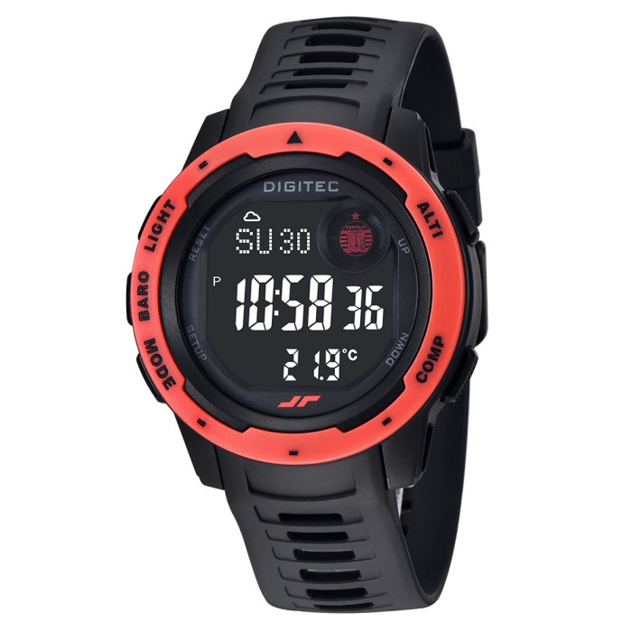 Must Have Persija X Digitec 1928 Sport Watch Terbaru