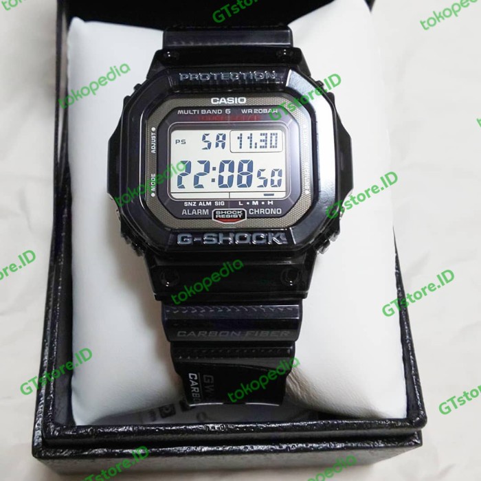 Diskon Spesial Casio G-Shock Gw-S5600U-1Jf Gws-5600U-1Jf Gws5600U Jdm Original Terbaru