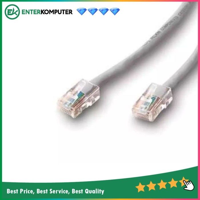 PROMO SPESIAL Kabel LAN 30 Meter - Standard