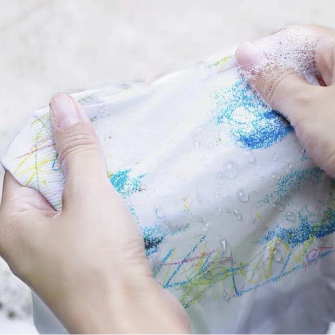 

Mideer Washable Crayon Mainan Edukasi Anak 24 Pcs