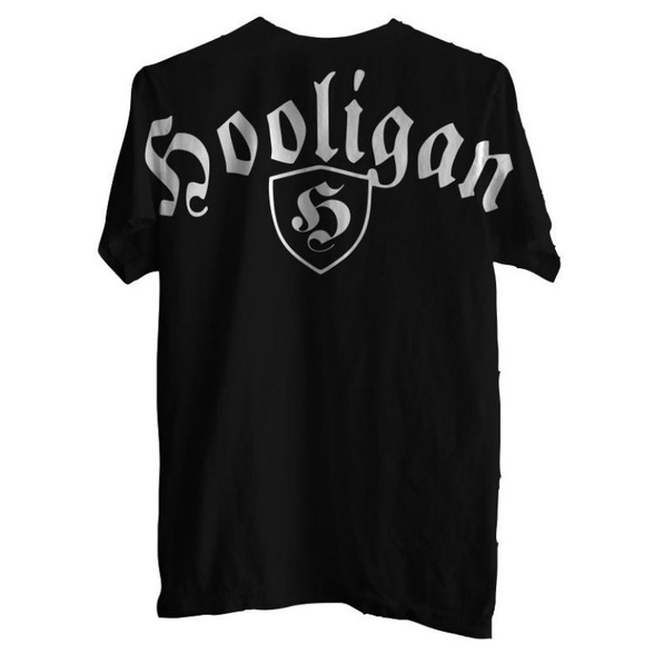 BAJU KAOS HOOLIGANS